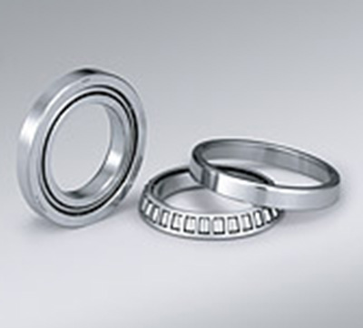 Konik Makaralı Rulmanlar