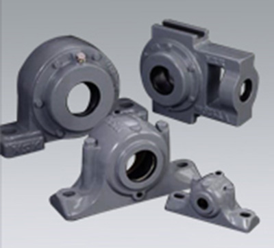 Split Oynak Makaralı Yataklı Rulman